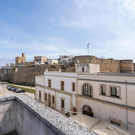 Le Torri Sul Mare Villa Otranto Buitenkant foto