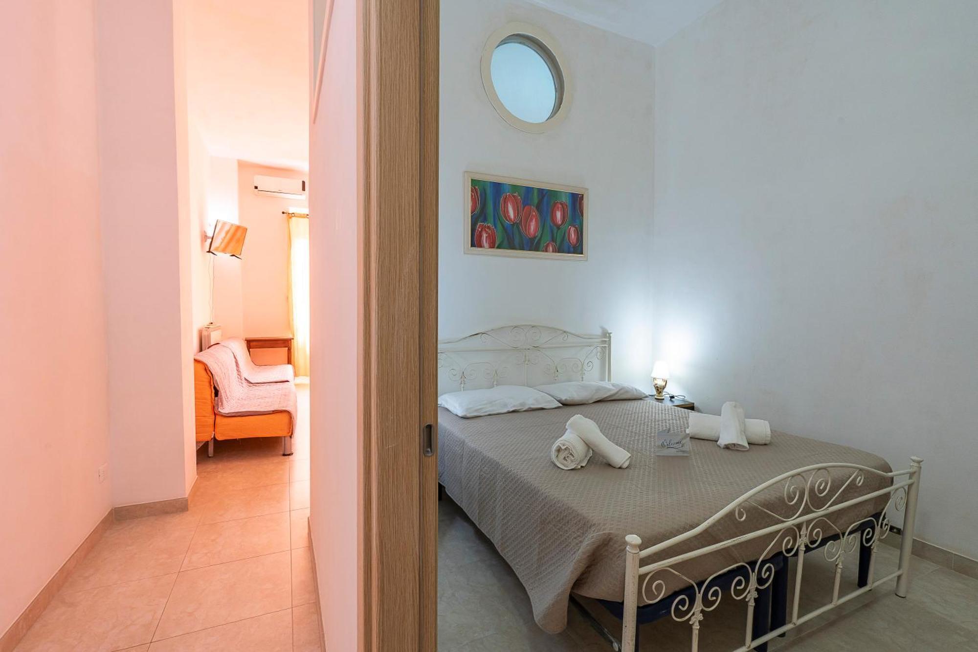 Le Torri Sul Mare Villa Otranto Buitenkant foto