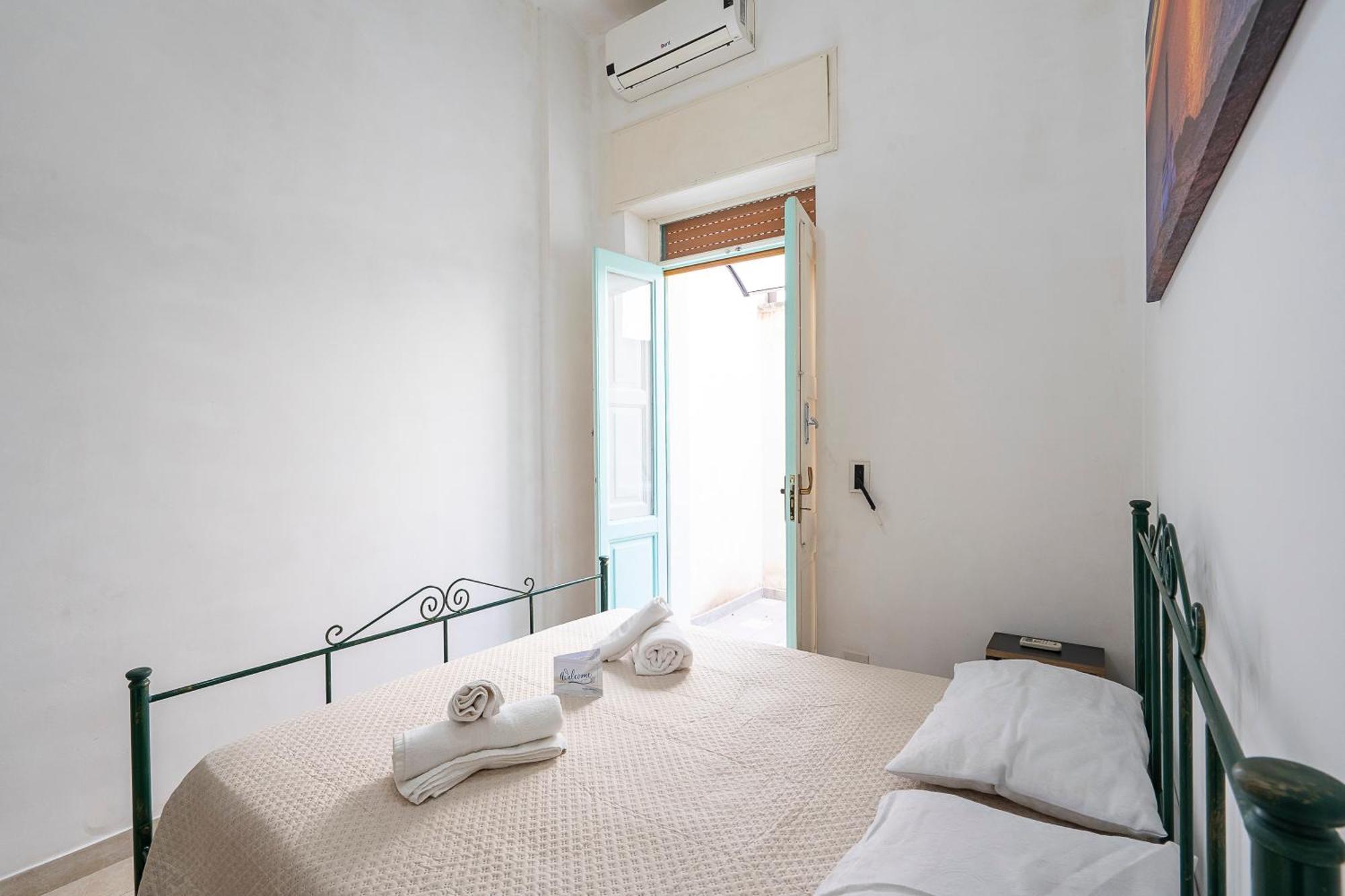 Le Torri Sul Mare Villa Otranto Buitenkant foto